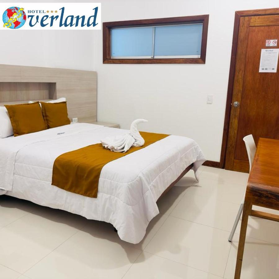 Hotel Overland Paracas Luaran gambar