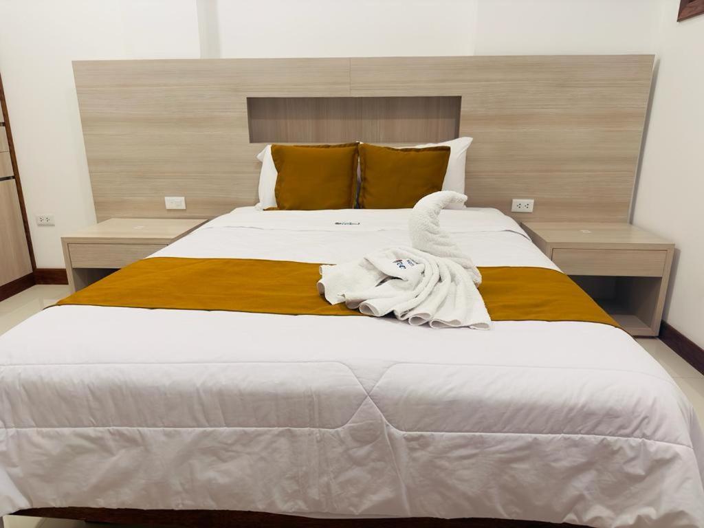 Hotel Overland Paracas Luaran gambar