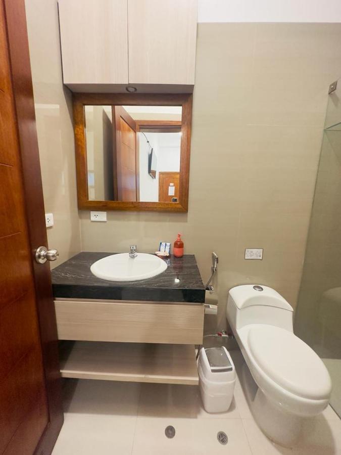 Hotel Overland Paracas Luaran gambar