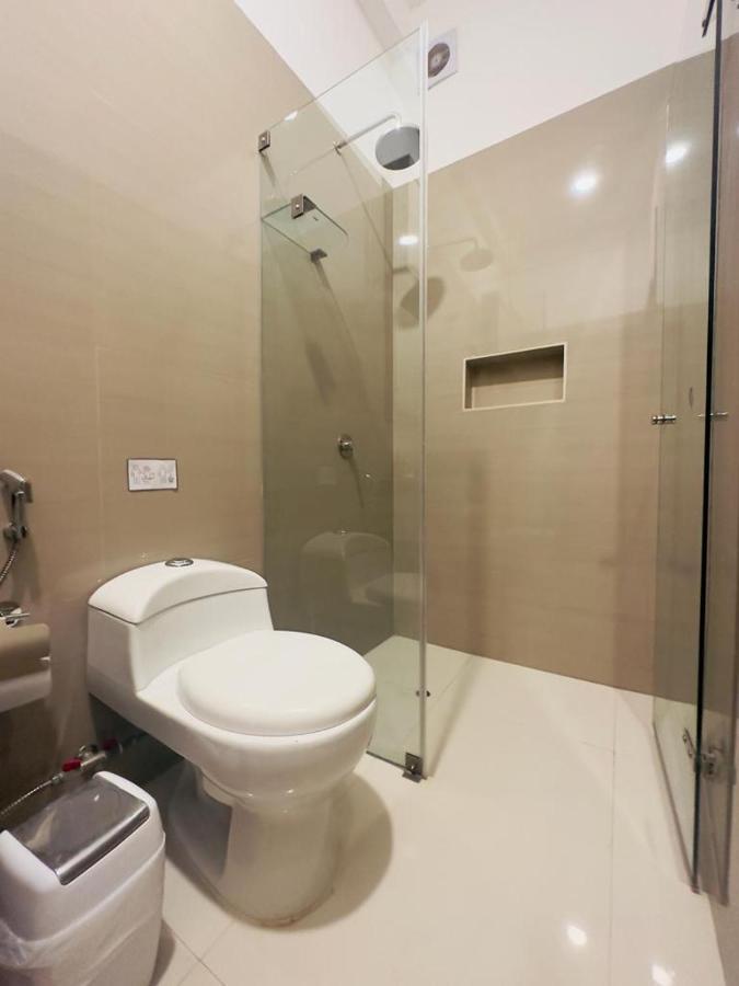 Hotel Overland Paracas Luaran gambar