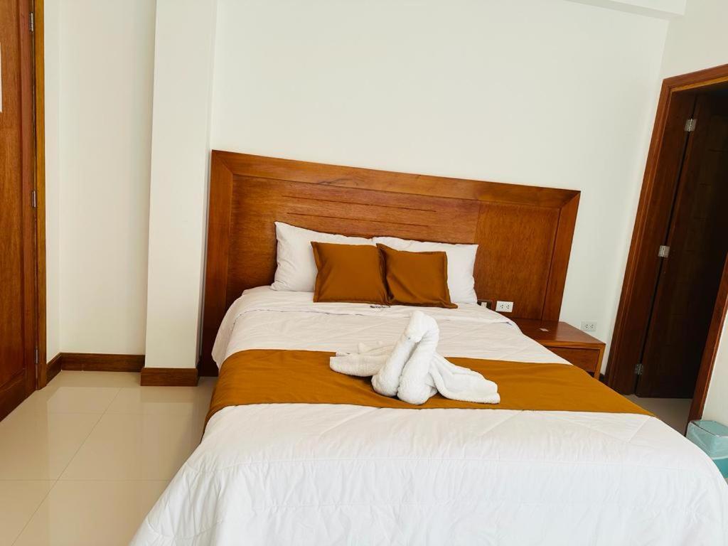 Hotel Overland Paracas Luaran gambar