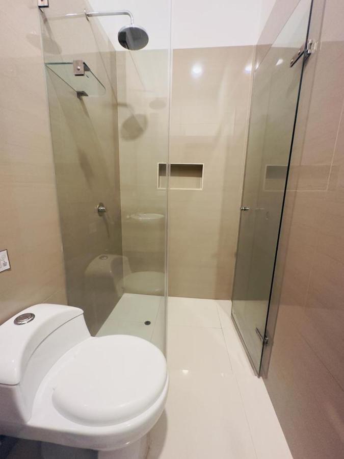 Hotel Overland Paracas Luaran gambar